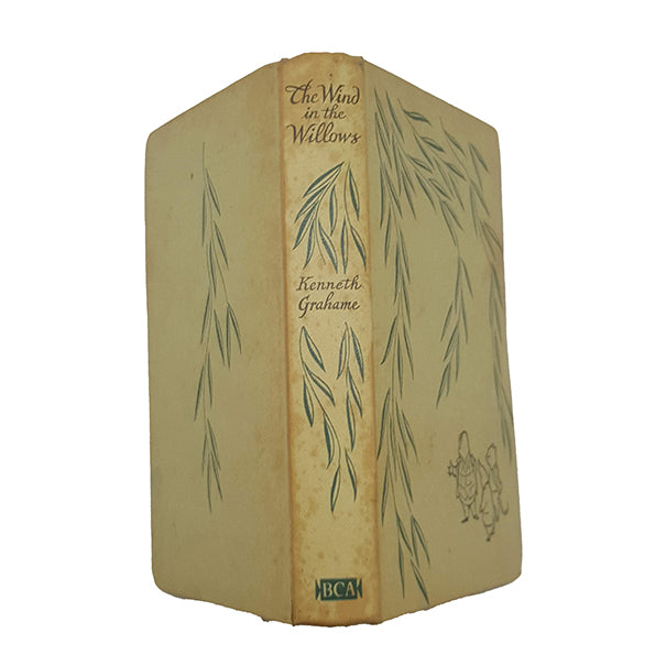 The Wind in the Willows by Kenneth Grahame - BCA, 1969