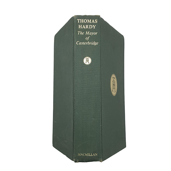Thomas Hardy's The Mayor of Casterbridge - Macmillan, 1975