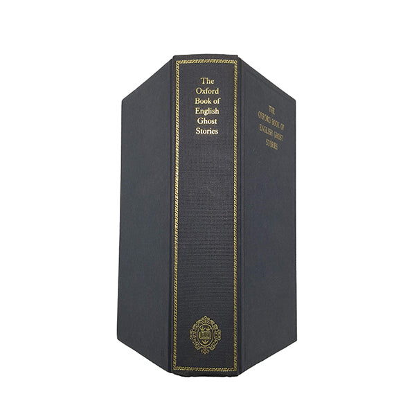 The Oxford Book of English Ghost Stories, 1986