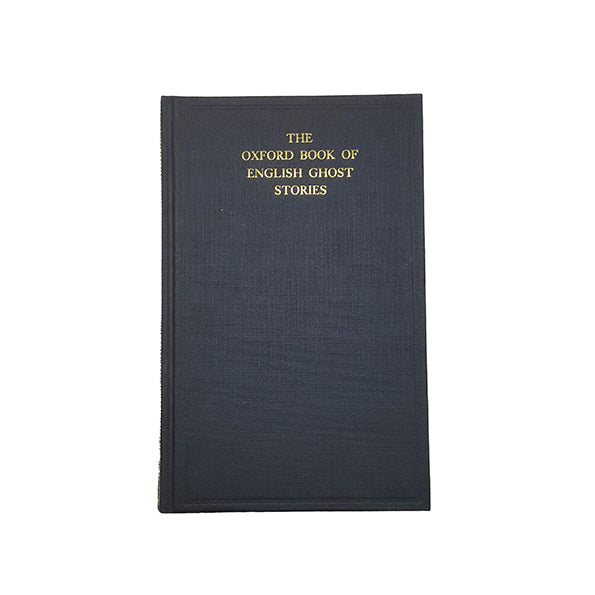 The Oxford Book of English Ghost Stories, 1986