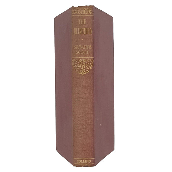 The Betrothed by Sir Walter Scott - Collins