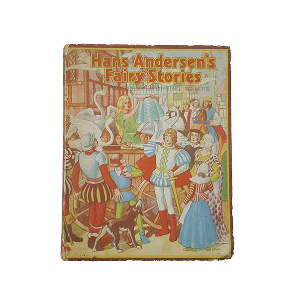 Hans Andersen's Fairy Stories - Pop-Up Book