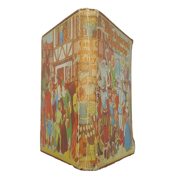 Hans Andersen's Fairy Stories - Pop-Up Book