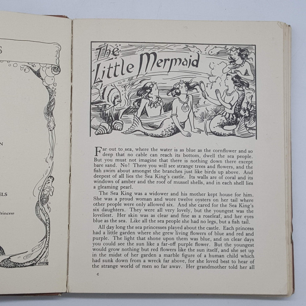 Hans Andersen's Fairy Stories - Pop-Up Book