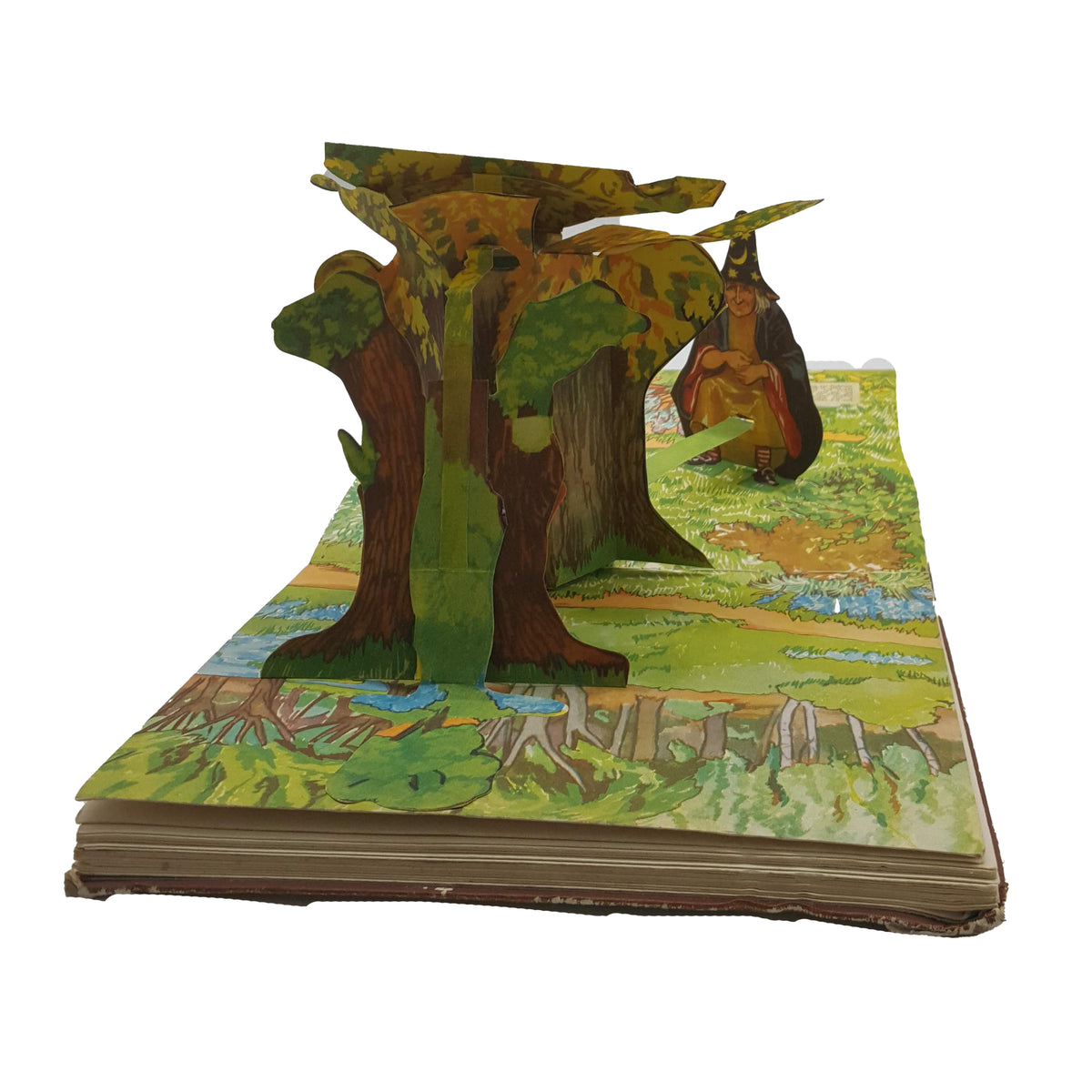Hans Andersen's Fairy Stories - Pop-Up Book