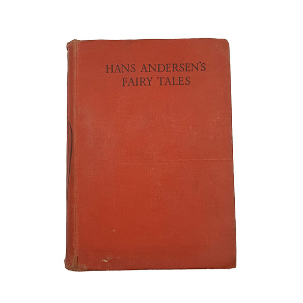 Hans Andersen's Fairy Tales - Juvenile Productions Ltd.