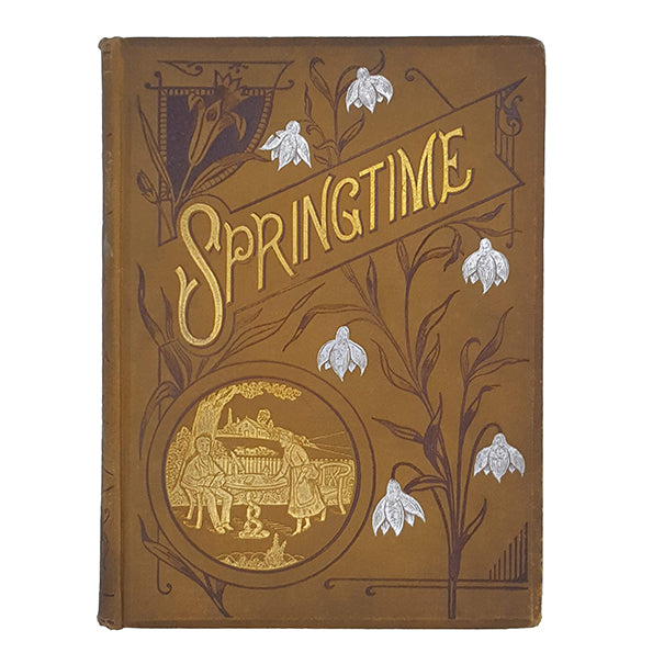 Springtime 1888 - Joseph Toulson