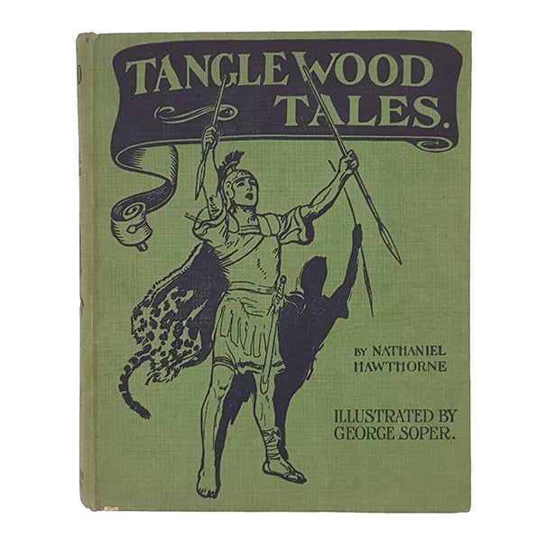Tanglewood Tales by Nathaniel Hawthorne - George Allen