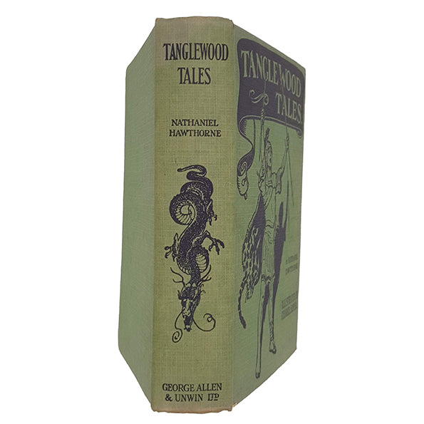 Tanglewood Tales by Nathaniel Hawthorne - George Allen