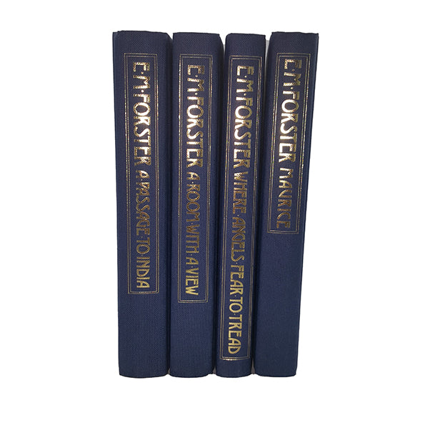E. M. Forster Collected Works (4 Books)
