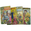 Louisa May Alcott's Little Women Series 1-4 (4 Books)
