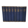 Charles Dickens Collected Works - Hazell, Watson & Viney (8 Blue Books)