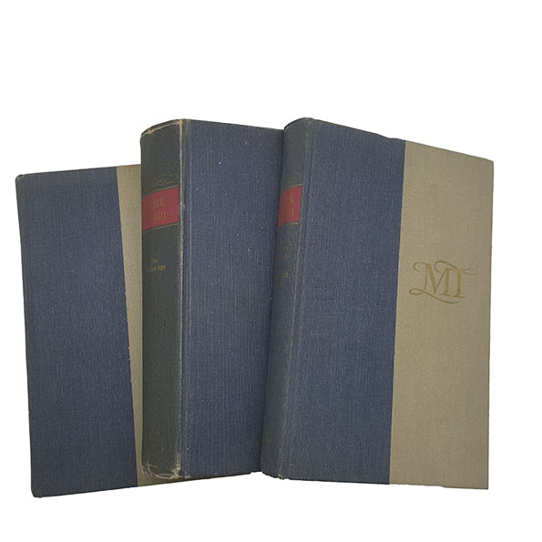 Mark Twain's Collected Works (3 Books)