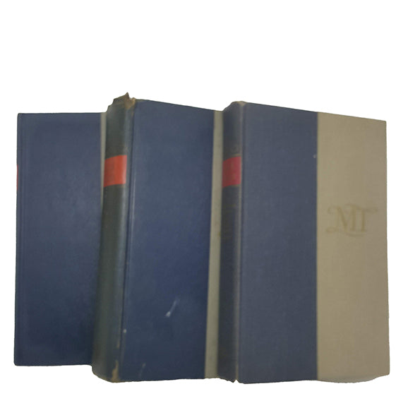 Mark Twain's Collected Works (3 Books)