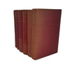 William Shakespeare's Comedies, Histories, Tragedies & Poems (6 Red Books)
