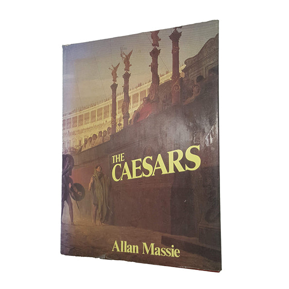 The Caesars by Allan Massie - BCA, 1983