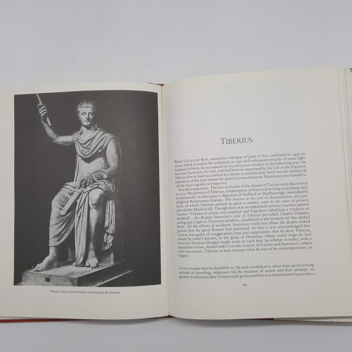 The Caesars by Allan Massie - BCA, 1983