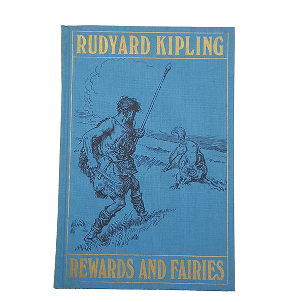 Rudyard Kipling's Rewards and Fairies - Folio Society, 1999