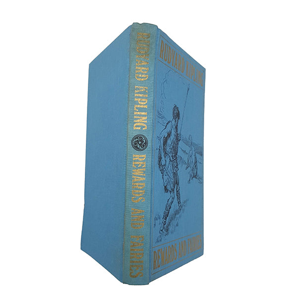 Rudyard Kipling's Rewards and Fairies - Folio Society, 1999