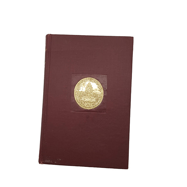 The Golden Shakespeare: An Anthology compiled by Logan Pearsall Smith