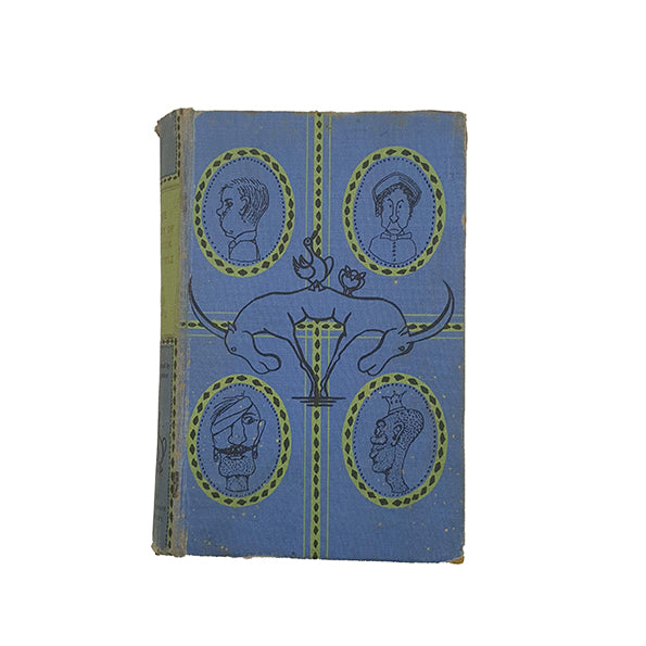 The Story of Doctor Dolittle by Hugh Lofting - The Heirloom Library