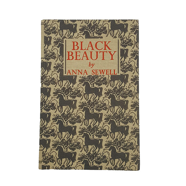 Anna Sewell's Black Beauty - J. M. Dent, 1973