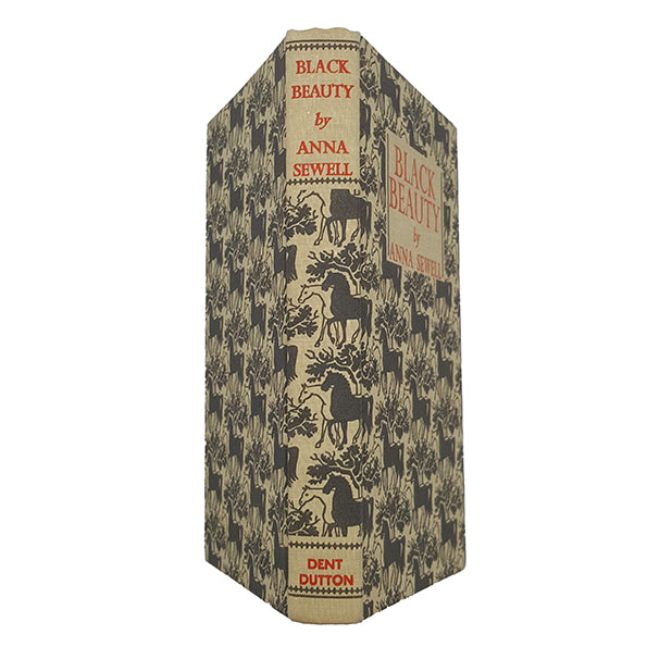 Anna Sewell's Black Beauty - J. M. Dent, 1973
