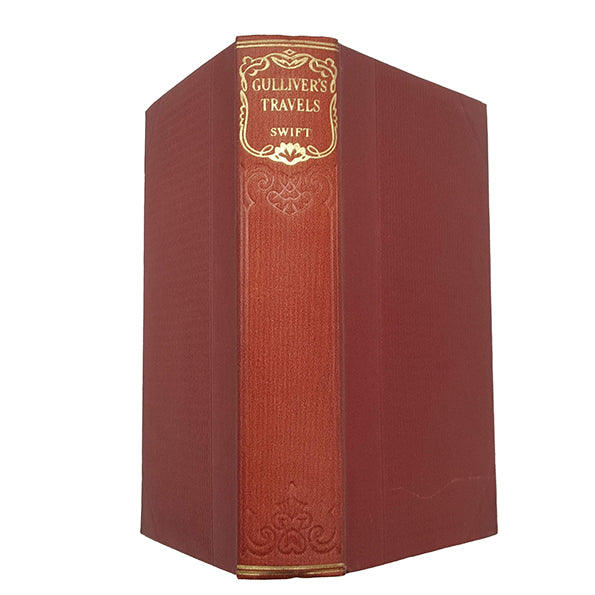 Jonathan Swift's Gulliver's Travels - Odhams, c.1930