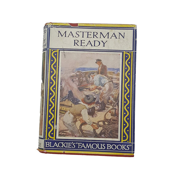 Masterman Ready by Captain Marryat - Blackie