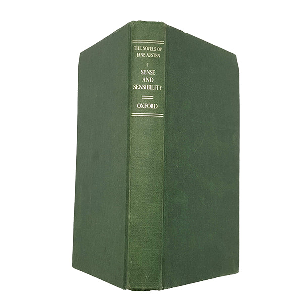 Jane Austen's Sense and Sensibility - Oxford, 1983