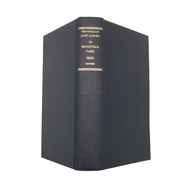 Jane Austen's Mansfield Park - Oxford, 1989