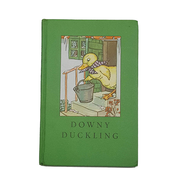 Ladybird 401: Downy Duckling by A. J. MacGregor - Wills &amp; Hepworth