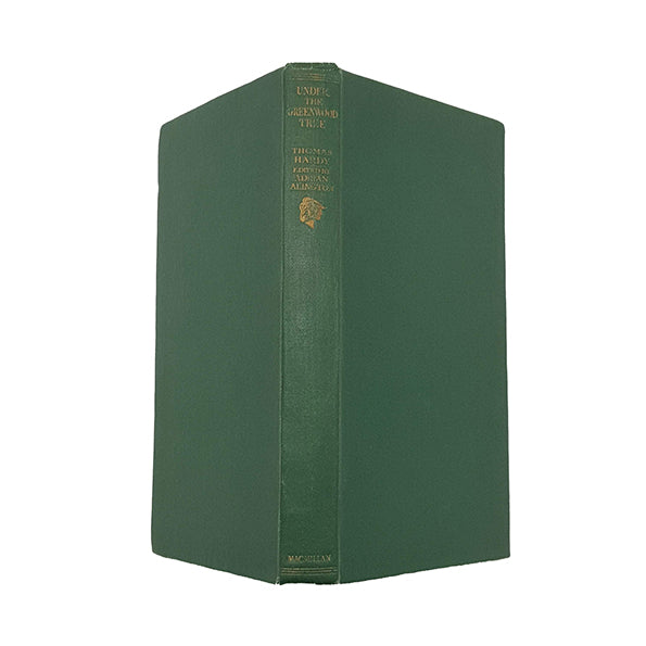 Thomas Hardy’s Under the Greenwood Tree - Macmillan, 1947