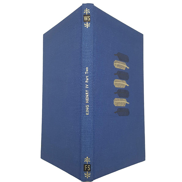 William Shakespeare's Henry IV Part II - Folio, 1975