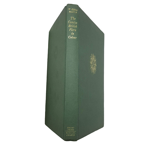 The Concise British Flora in Colour by W. Keble Martin - Ebury Press, 1967