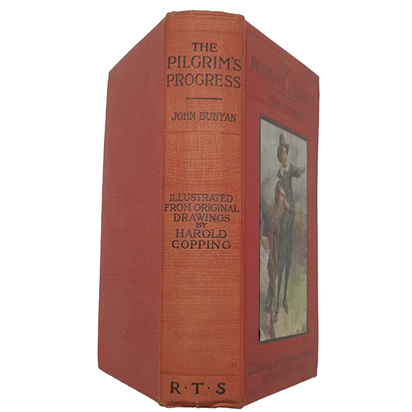 John Bunyan's The Pilgrim's Progress - RTS, C.1923