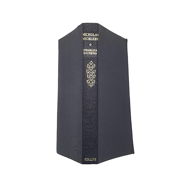 Charles Dickens' Nicholas Nickleby - Collins, 1968