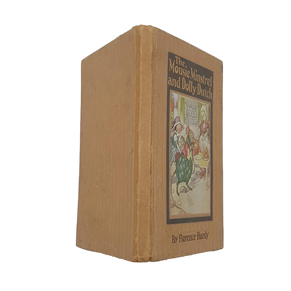 The Mousie Monstrel and Dolly Dutch by Florence Hardy - Partridge