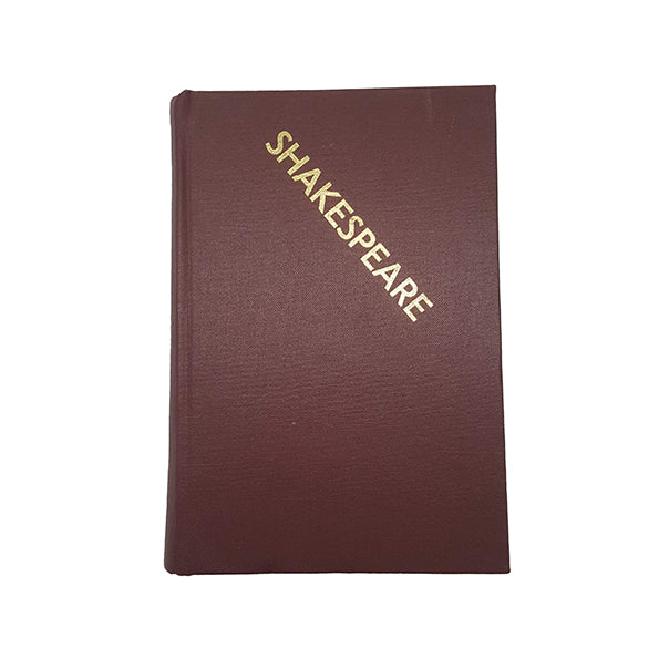 Ten Tales From Shakespeare - J. M. Dent, 1969