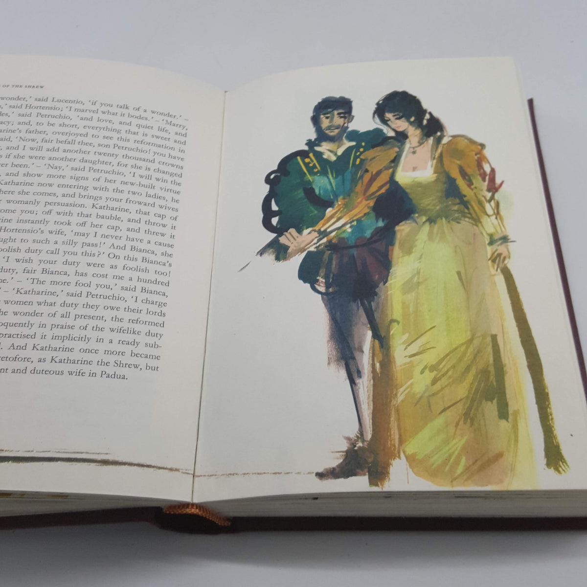Ten Tales From Shakespeare - J. M. Dent, 1969
