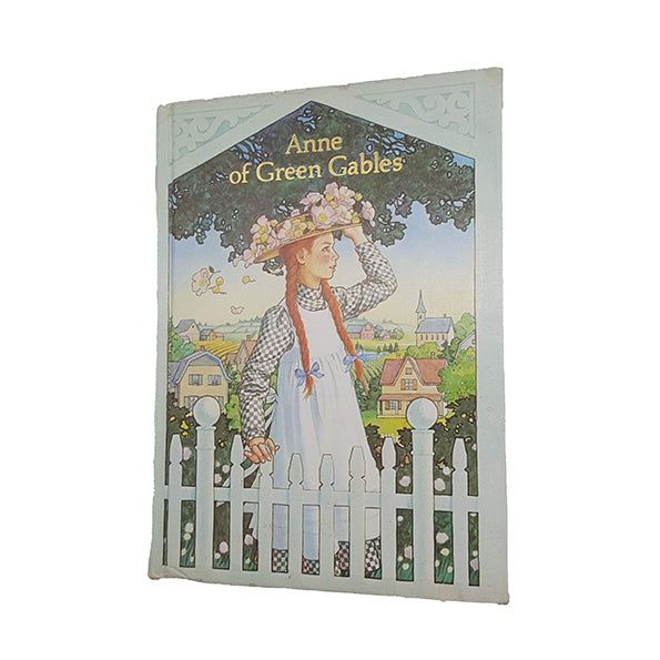 Anne of Green Gables by L. M. Montgomery - Grosset &amp; Dunlap, 1983