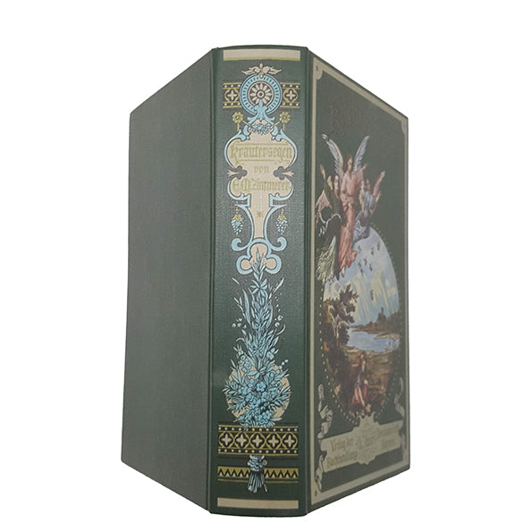 Kräutersegen von Emma Maria Zimmerer - German edition, 1987