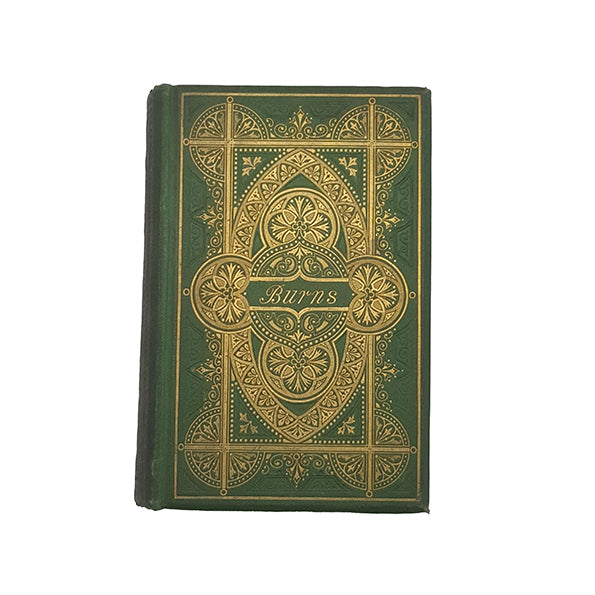 The Complete Poetical Works of Robert Burns - P. Nimmo, c1880