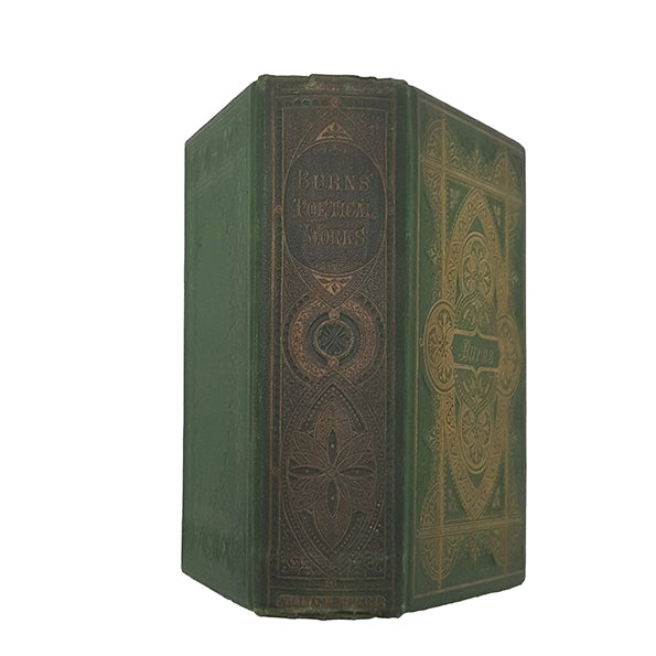The Complete Poetical Works of Robert Burns - P. Nimmo, c1880