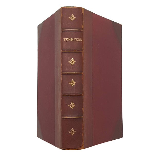 Poetical Works of Alfred Lord Tennyson - Macmillan, 1907