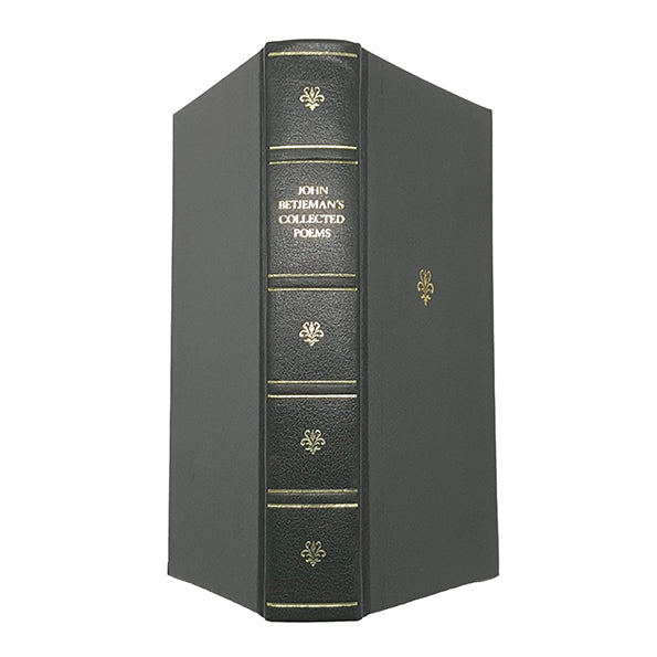John Betjeman's Collected Poems - Guild, 1983