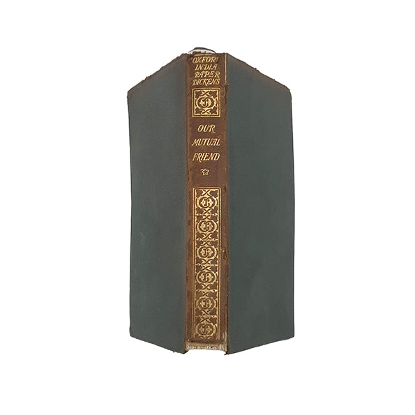 Our Mutual Friend by Charles Dickens - Chapman &amp; Hall