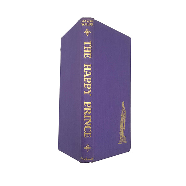 Oscar Wilde’s The Happy Prince - Duckworth, 1952