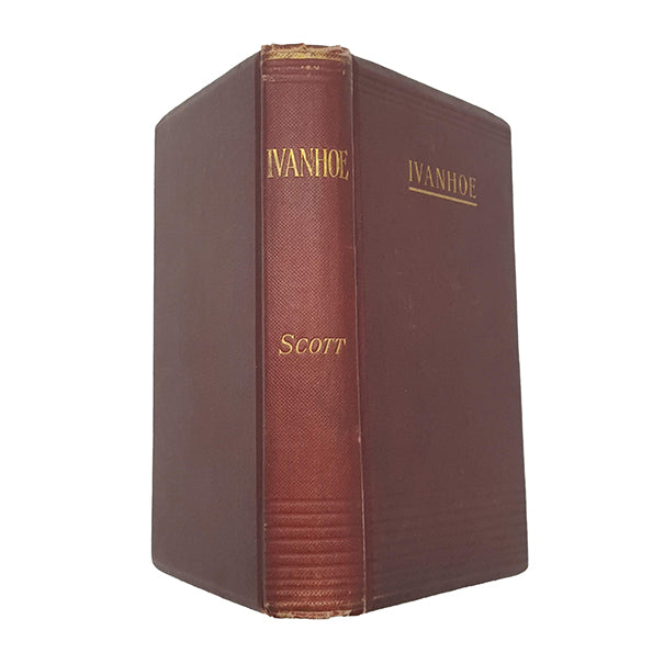 Ivanhoe by Sir Walter Scott - Richard Edward King, c.1890