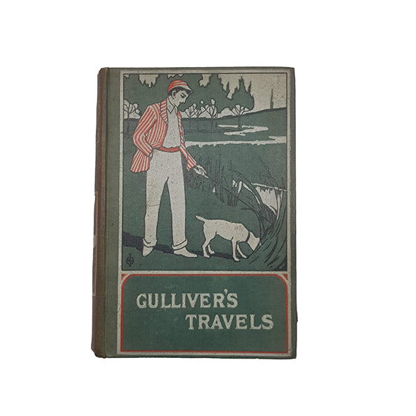 Gulliver's Travels by Jonathan Swift - Routledge, c.1903